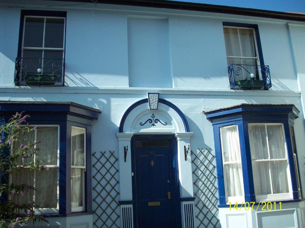 Homeleigh Apartments- Isle Of Wight Райд Экстерьер фото